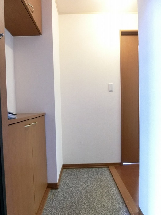 ヒマワリたけのB棟の玄関|※別部屋の写真です。参考下さい。
