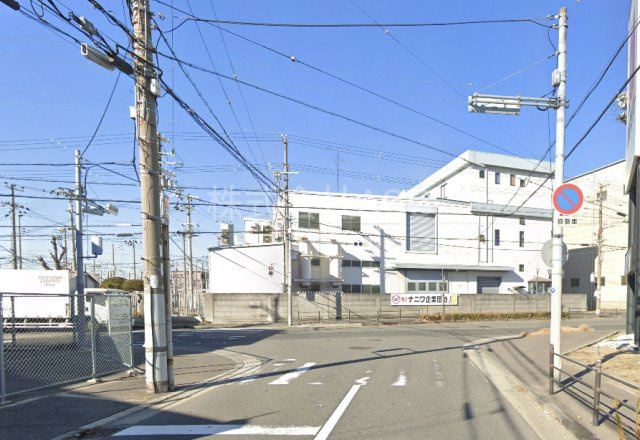北加賀屋５丁目貸倉庫の周辺