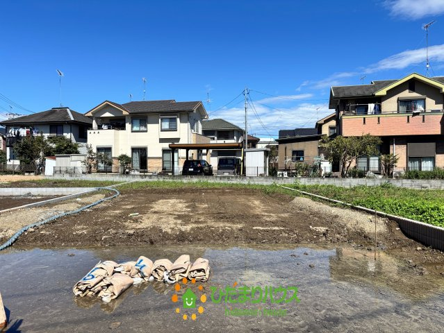 羽生市北2丁目　新築一戸建て　01
