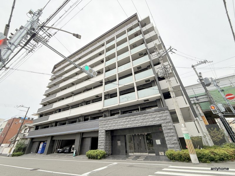 プレサンス四天王寺前夕陽ヶ丘　仲介手数料無料