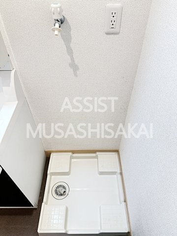 アウル三鷹の設備