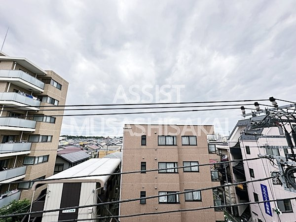 アウル三鷹の展望