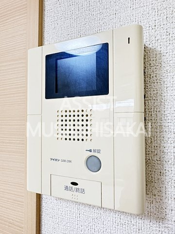 アウル三鷹のセキュリティ