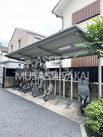 アウル三鷹のその他共用部分