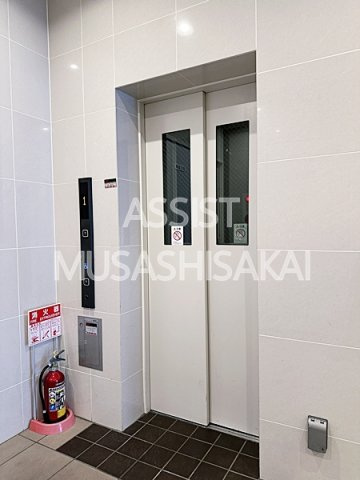 アウル三鷹のその他共用部分