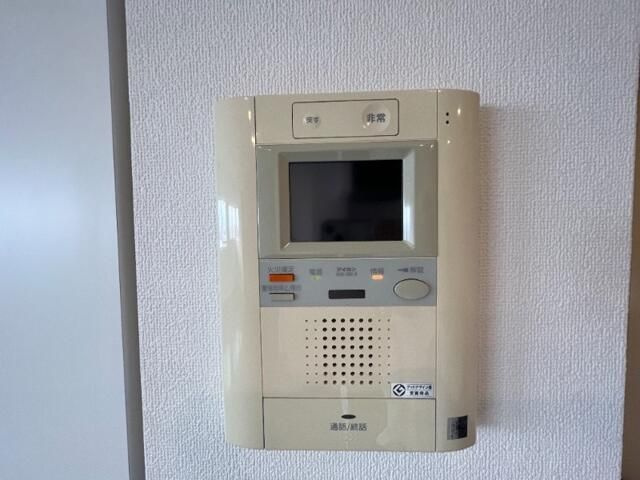 グランハイツ錦糸町のセキュリティ
