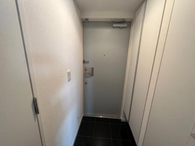 グランハイツ錦糸町の玄関