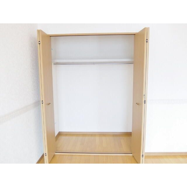 アムール　Ｍｉｍｕｒａの収納