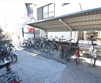 煉瓦館トワゾーのその他共用部分