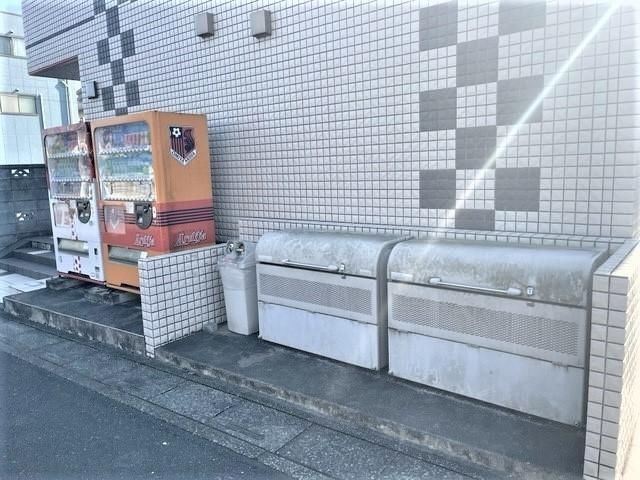 デスティーノの設備