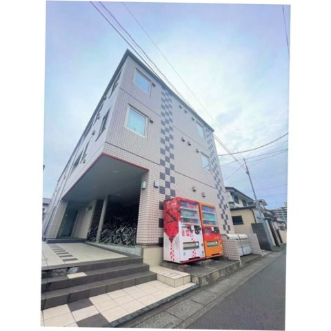 デスティーノの外観