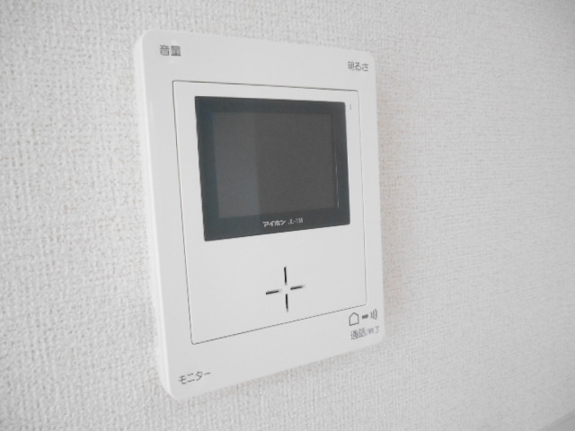 グレイスフル兎川の設備