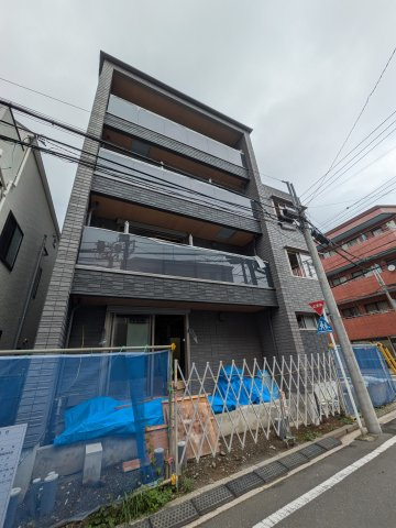 クレフォートの外観