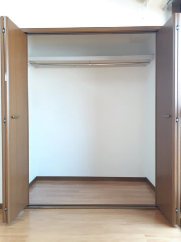 クレールＳの収納