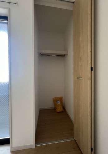 MELDIA行徳Ⅲの収納