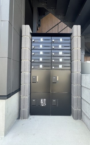 MELDIA行徳Ⅲのその他共用部分