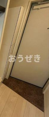 Ａｓｔｅｒｏｉｄ綾瀬の玄関