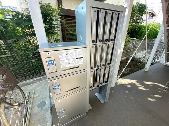 茅ヶ崎市南湖２丁目の賃貸マンションのその他共用部分