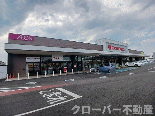 ディス・リヴィエールの周辺|マルナカ上林店さんまで2000m