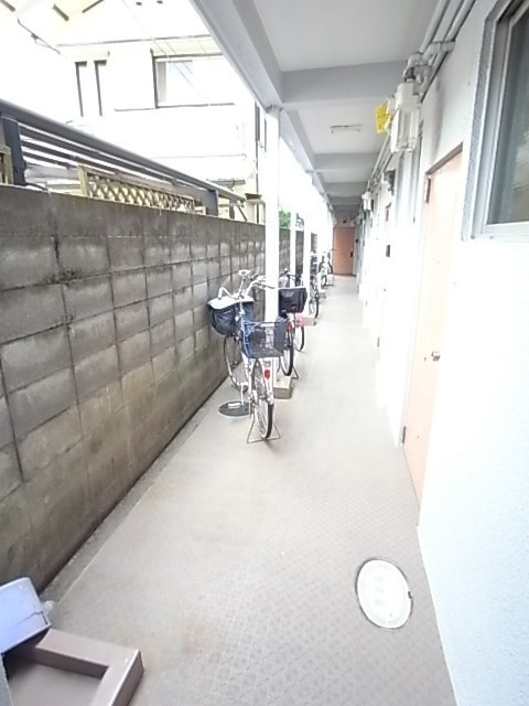 都ハウスのその他共用部分