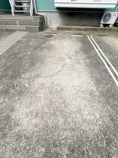 藤沢市大鋸１丁目のアパートのその他共用部分