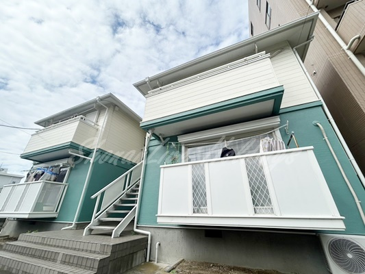 藤沢市大鋸１丁目のアパート