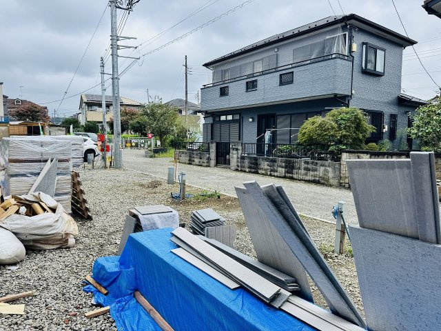 八王子市　弐分方町　新築一戸建て　４０期の展望|～落ち着きのある住宅地内です～