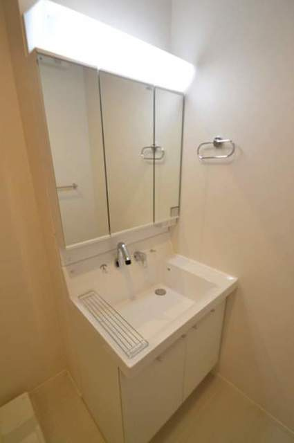 RESIDENCE NODAの独立洗面台