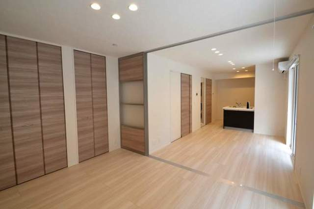 RESIDENCE NODAの洋室