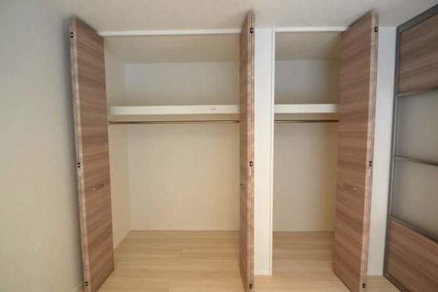 RESIDENCE NODAの収納