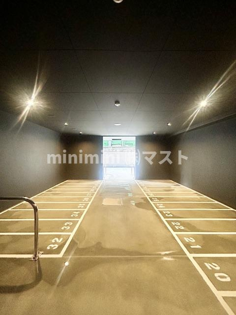 ノアレ北堀江のその他共用部分