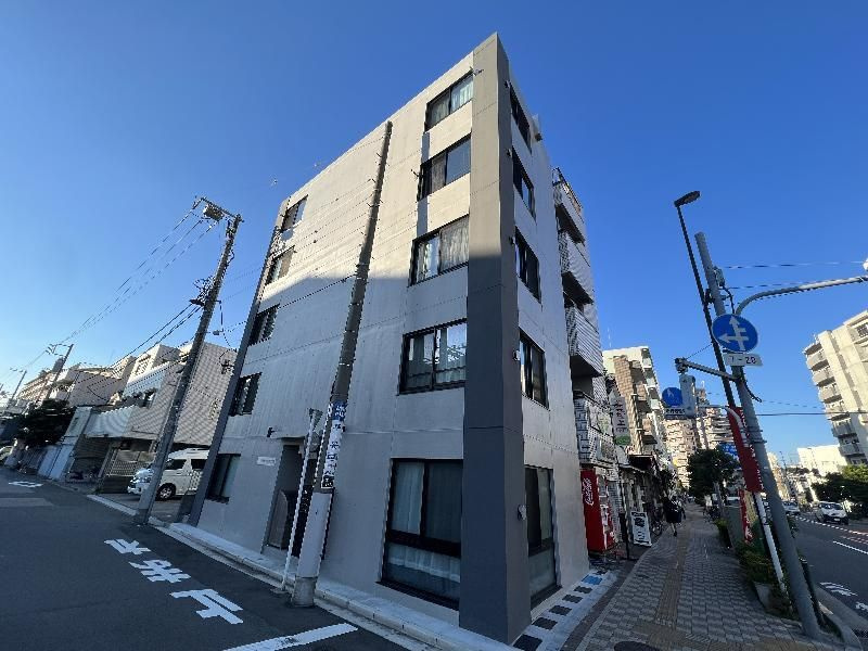 AXIAM SUMIDA(アクシアム スミダ)の外観