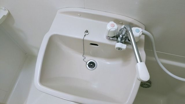 【洗面所】 | ヴェルステージ町田駅前 | 別号室参考写真