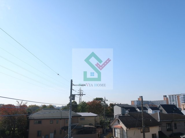 フランソレイユの展望