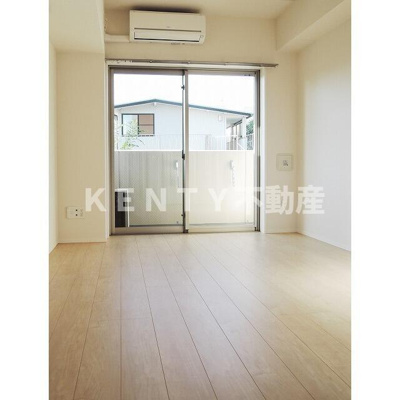 【居間・リビング】 | プレール・ドゥーク下丸子 | ゆったりとした居間です