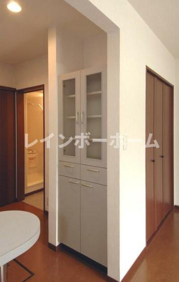 和光市丸山台２丁目のアパートのその他