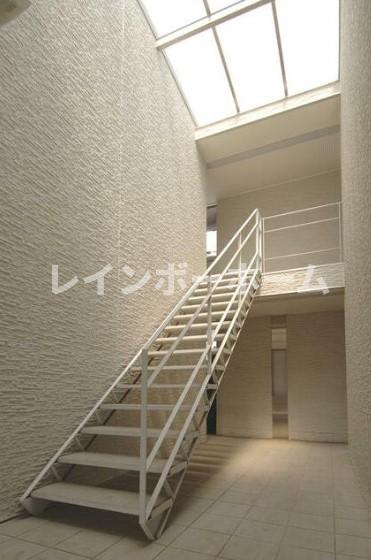 和光市丸山台２丁目のアパートのその他共用部分