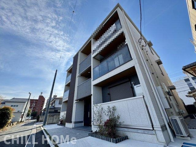 D-ROOM岩押町の外観|当社、チルホームのHPもご覧ください(^^)/物件情報多数♪