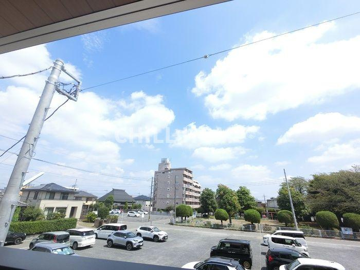 D-ROOM岩押町の展望|当社、チルホームのHPもご覧ください(^^)/物件情報多数♪