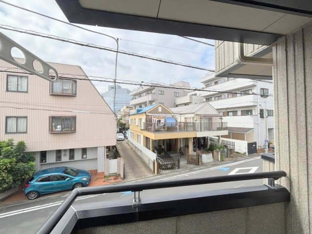 サン・コスモ・池上の展望