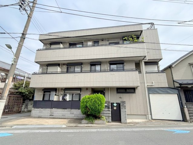 サン・コスモ・池上のその他