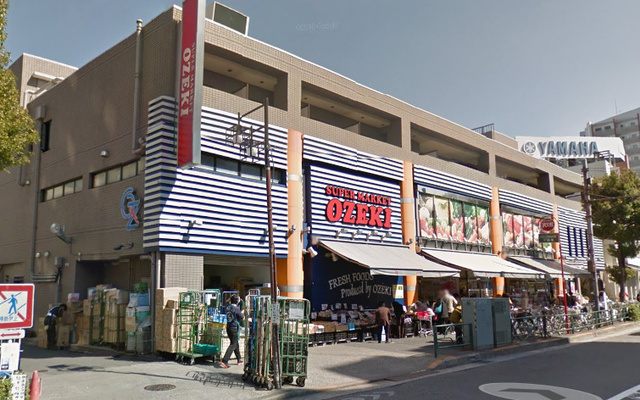 サン・コスモ・池上のその他|スーパーオオゼキ池上店
