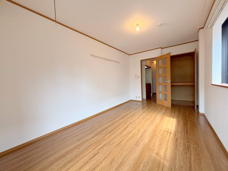 サン・コスモ・池上の居間・リビング