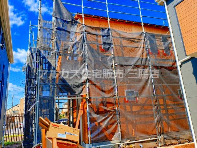 三鷹市野崎1丁目 中央線 三鷹駅 新築戸建
