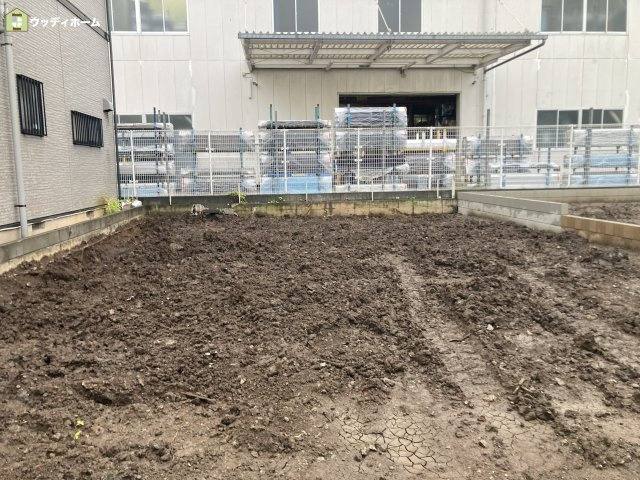 草加市青柳6丁目　新築一戸建ての外観