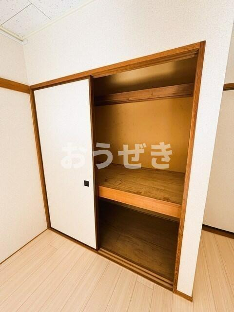 サンビレッチ・トミーの収納