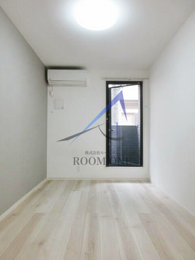 アレイ町屋の居間・リビング|洋室のお部屋です。