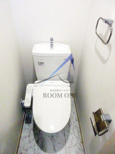 アレイ町屋のトイレ|トイレです。
