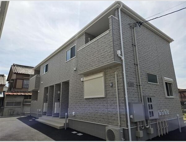 リーブルファイン下之一色町Ⅲ　1号棟の外観