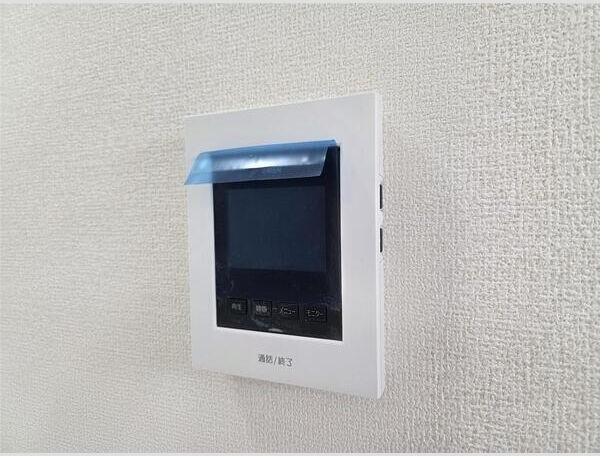 リーブルファイン下之一色町Ⅲ　1号棟のセキュリティ